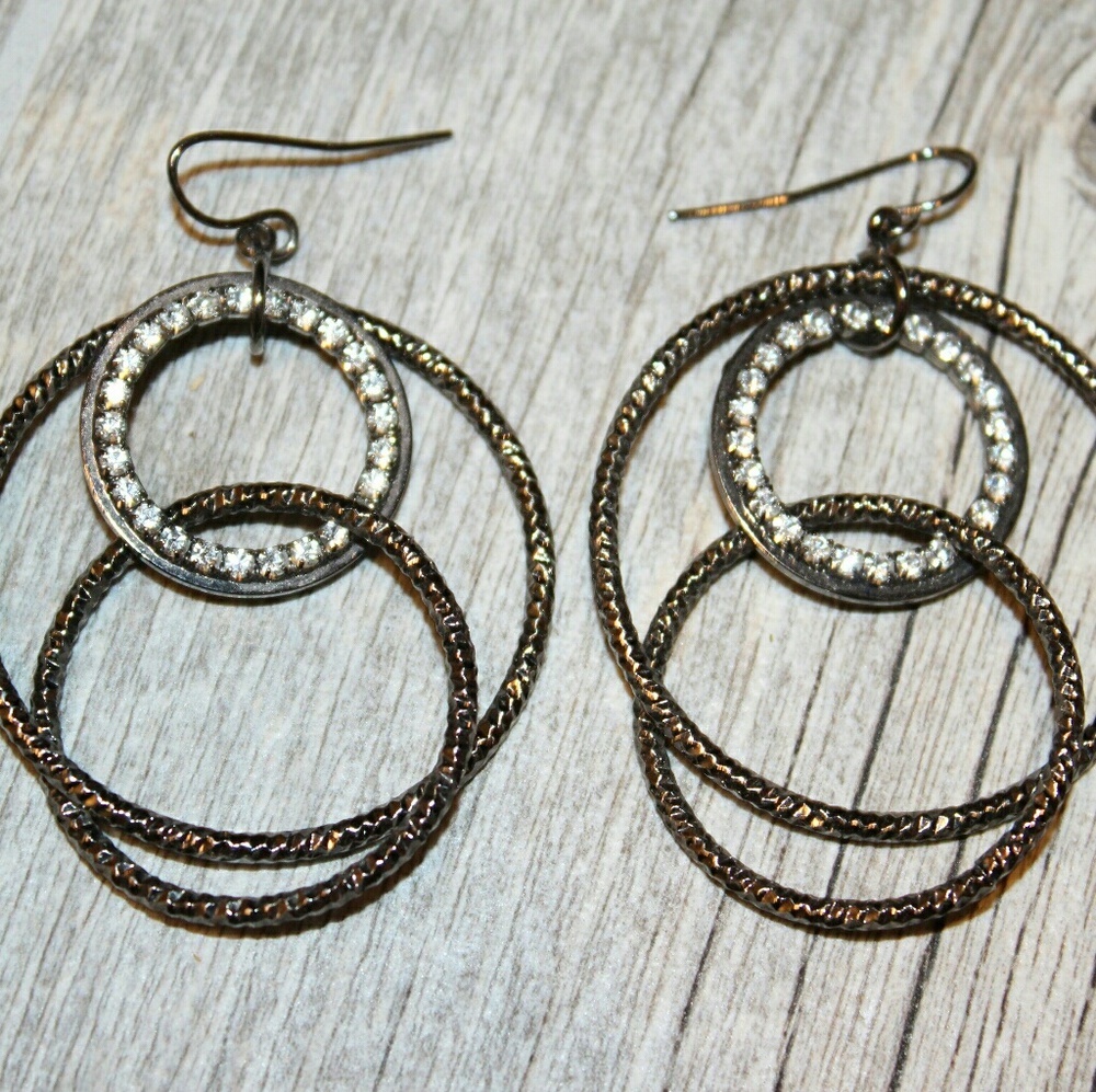 Multiple Looped Earrings